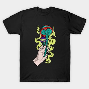 Magic Flower For You T-Shirt